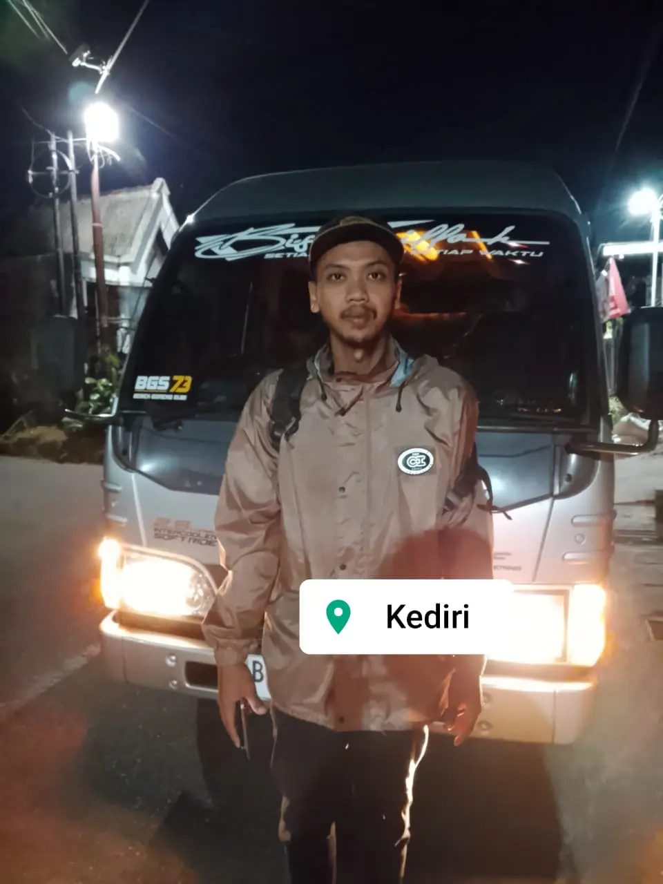 Dokumentasi perjalanan Ayoe Afika Transport 4