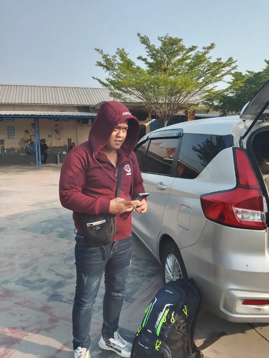 Dokumentasi perjalanan Ayoe Afika Transport 5