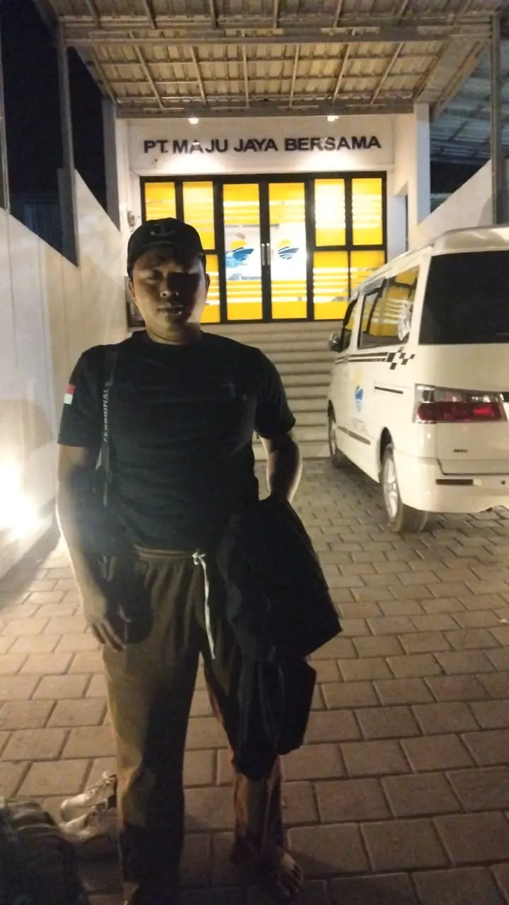 Dokumentasi perjalanan Ayoe Afika Transport 6
