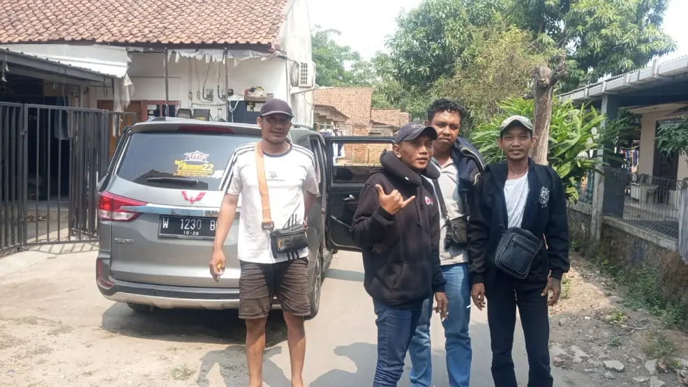 Dokumentasi perjalanan Ayoe Afika Transport 7